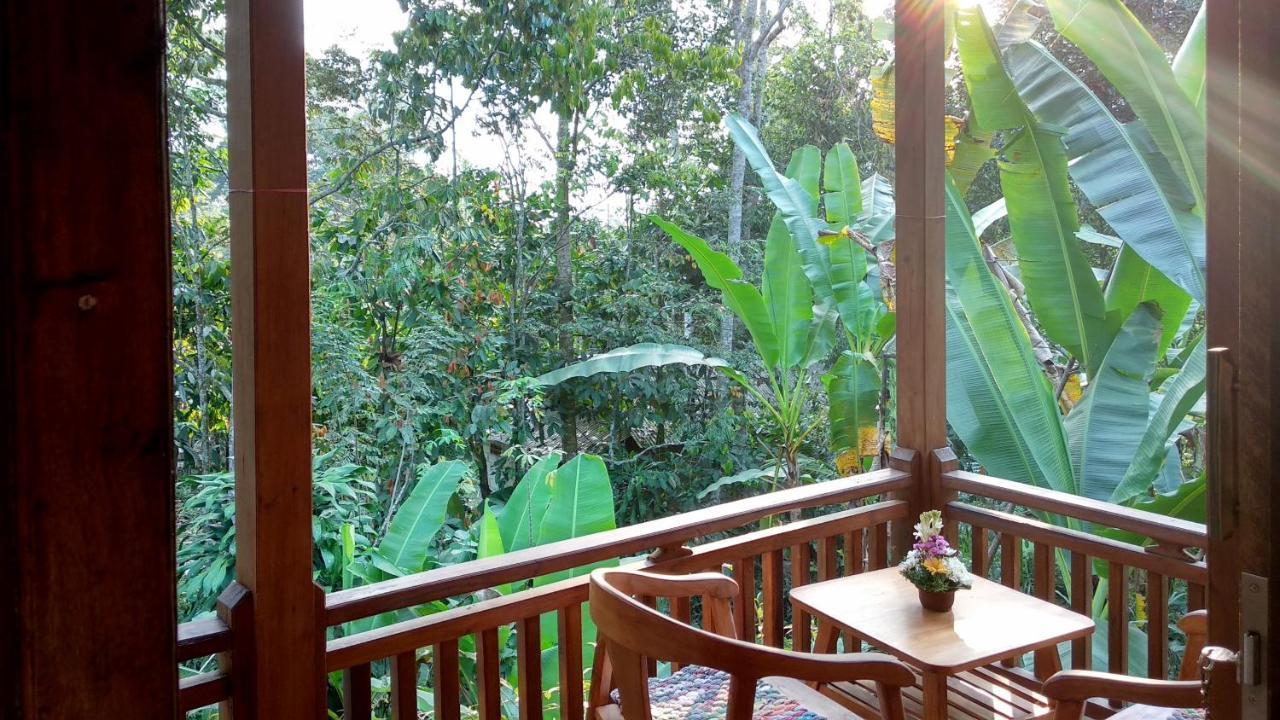 Jungle Joglo Vendégház Tampaksiring Kültér fotó